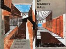 JAZZ AT MASSEY HALL Parker Roach Gillespie Mingus Powell DEBUT Denmark NM LP