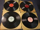 4 - 78rpm ARABIC RECORDS DAYIRA KAHRAMAN MOWRAD MORAD Arab