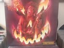Fastway Trick Or Treat Original Motion Picture Soundtrack Vinyl Record Album