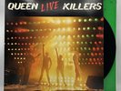 Queen - Live Killers - 1979 US 1st Press Double LP Album VG++ Ultrasonic Clean