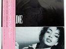 SADE DIAMOND LIFE EPIC 283P545 JAPAN OBI VINYL LP