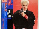BILLY IDOL EYES WITHOUT A FACE CHRYSALIS WWS50143 JAPAN OBI PROMO VINYL 12