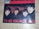 The Beatles - Strawberry Fields Forever / RAR Pernod Cover Penny Lane 023436