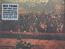 NEIL YOUNG -Time Fades Away 50 (Clear vinyl)-VINYL LP-Brand New/Still sealed-...