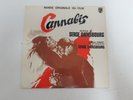 Vinyle Gainsbourg - Cannabis B.O - Philips 6311 060 - 33 Tours 1970