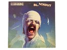 Scorpions - Blackout Vinyl LP Album 1982 Mercury Record SRM -1- 4039 VG