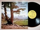 Looper Trio I Don't Want To Get Adjusted To This World Gospel Vinyl LP Record