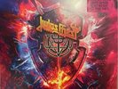 New JUDAS PRIEST Invincible Shield Vinyl Record Limited Heavyweight HOT PINK