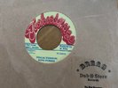 Sister Nancy Bam Bam 7inch record Stalag