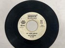 RARE DOO WOP 45 RPM - THE NUTMEGS - MY SWEET DREAM - MY STORY - HERALD PROMO