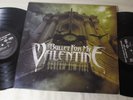 2008 NM - 2 LP's  BULLET FOR MY VALENTINE Scream Aim Fire 88697-21393-1 # 5894