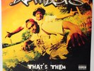 Artifacts – That's Them Big Beat 92753-1 Us Original 1997 (2LP/NM/Vg++) ##298