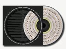 Dua Lipa Radical Optimism/5000 Blood Records Zoetrope Bild Vinyl LP( **Presale*)