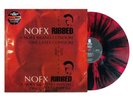 Nofx - Ribbed 30th Anniversary Red w/Black Splatter Color Vinyl LP [New/Sealed]