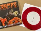 The Cramps– CALIFORNIA 1978-RARE-LIMITED-LP-PSYCHOBILLY-GARAGE ROCK-PUNK-BLACK