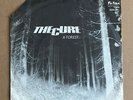 THE CURE A Forest SINGLE 7Inch 1980 FICTION RECORDS 0030.281 GERMANY PUNK