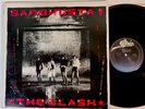 Clash, the Sandinista  3 LPs Poster