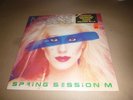Missing Persons Spring Session M Vinyl Album M LP    SEALED RECORD