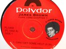 James Brown - CAN I GET SOME HELP/BABY HERE I COME - Polydor 12