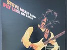 Steve Miller Band Fly Like Eagle Mobile Fidelity Promo NM Inserts MFSL 1021