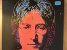 John Lennon Menlove Ave. LP Andy Warhol Cover
