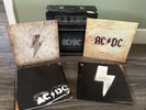AC/DC Backtracks Collectors Edition Deluxe Box Set AMP Box SEALED ITEMS NOT USED