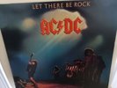 Let There Be Rock by AC/DC. Atlantic 1977