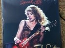 Taylor Swift - Speak Now World Tour Live 2LP Vinyl Record. Read Description