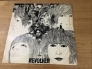 The Beatles Revolver Lp 1st Mono Issue Great Press  [Ex/Vg+] SUPERB Dr.Robert**