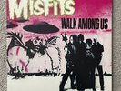 Misfits ‘Walk Among Us’ Vampire Black Vinyl