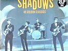 THE SHADOWS 40 GOLDEN CLASSICS - 180-GRAM VINYL 2-LP SET  
