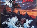 DIO - Holy Diver 12 Inch Vinyl LP - Original 1983 UK Vertigo VERS 5 + Inner VG +