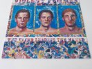 Vinyl LP Record The Violent Femmes Blind Leading The Naked Aussie Slash Label