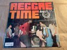 Reggae Time - Various - 12” Vinyl Lp Reissue - Coxsone Records