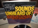 Shelley Manne Jack Marshall - Sounds Unheard Of  - Contemporary Stereo S9006 DG