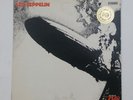 LED ZEPPELIN s/t SD8216 PR RE LP Vinyl VG+ Cover VG+ Gold Record Award RIAA 1975