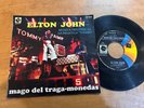 ELTON JOHN Pinball Wizard THE WHO Tommy OST 1977 MEXICO 7
