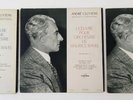 3 X LP- André Cluytens - L'oeuvre Pour Orchestre de Maurice Ravel -Album 1-2-3
