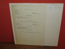 Sonny Rollins – Contemporary Alternate Takes Vinyl LP Test Pressing NM