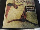 Quicksand Slip Bone with Red + Black Splatter 30th Anniversary Vinyl Brand New