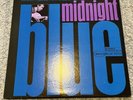 Kenny Burrell; Midnight Blue; Blue Note; Early VAN GELDER STEREO; NYC lbs; CLEAN