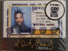 Ol' Dirty Bastard ODB Picture Shape Disc Brooklyn WuTang Shimmy RSD 36 Chambers