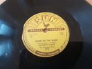Johnny Cash. Original SUN 78rpm from 1958. GOOD++