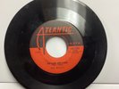 HAL WILLIS on ATLANTIC - MY PINK CADILLAC + BOP-A-DEE BOP-A-DOO -E-
