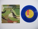 Condemned 84 - Oi  Ain't Dead -  Blue Vinyl 7
