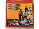 Ennio Morricone The Good The Bad and The Ugly 1967 LP United Artists UAS 5172