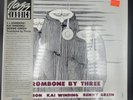 J.J. Johnson / Kai Winding - Trombone By Three Vinyl - 1984 Reissue SEALED