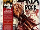 ZARPA ROCK Los 4 Jinetes Del Apocalipsis LP 1978 Spanish hard rock punk pre-HM