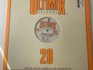 Ultimix 28 Debbie Gison Electric Youth/ Madonna Like A Prayer 12” VG+