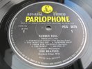 The Beatles RUBBER SOUL 1965 UK LP 1st Press STEREO PLAYS MINT MINUS HEAR IT